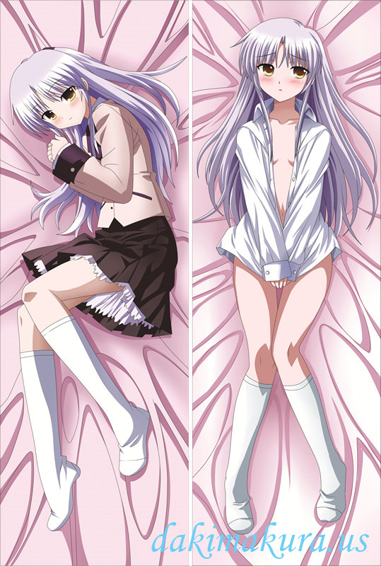 Angel beats - Irie Miyuki dakimakura girlfriend body pillow cover